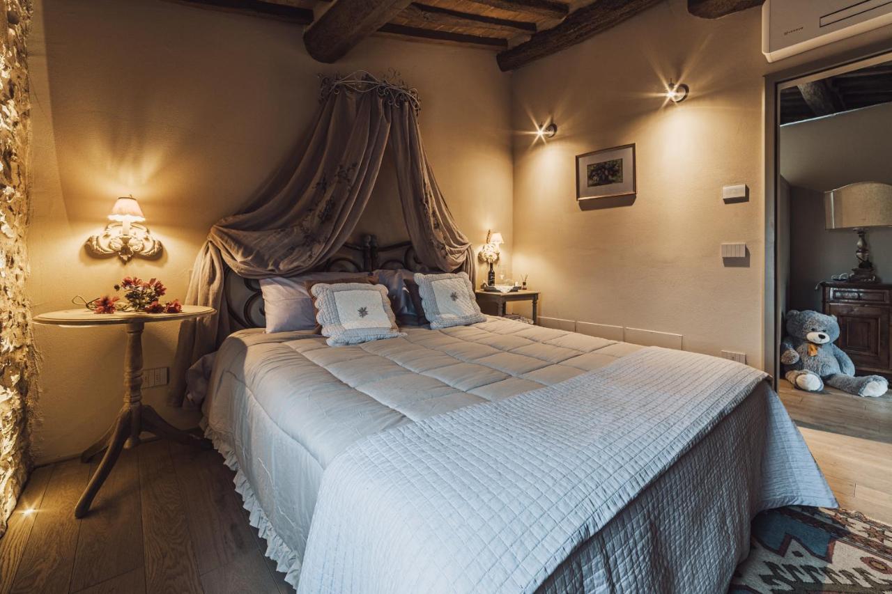 Agriturismo Poggio Il Castellare Montalcino Kültér fotó