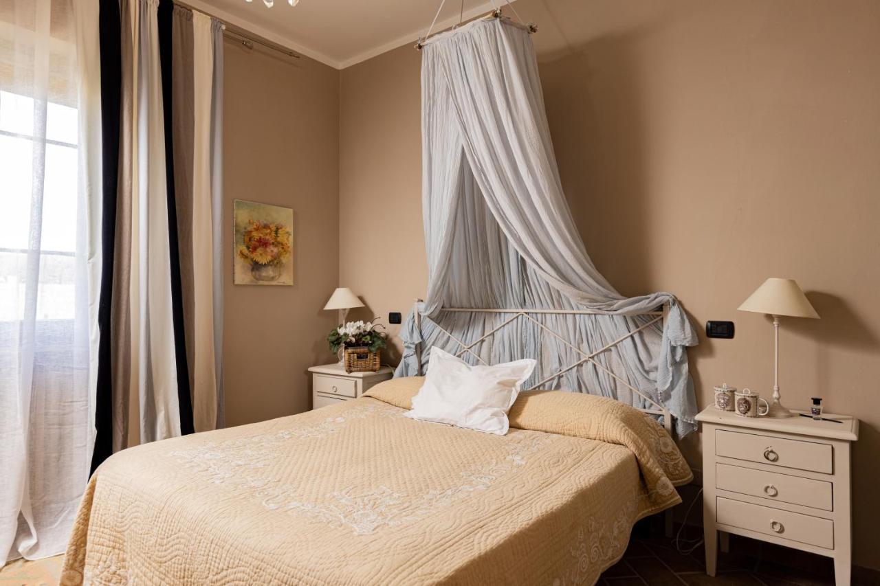 Agriturismo Poggio Il Castellare Montalcino Kültér fotó
