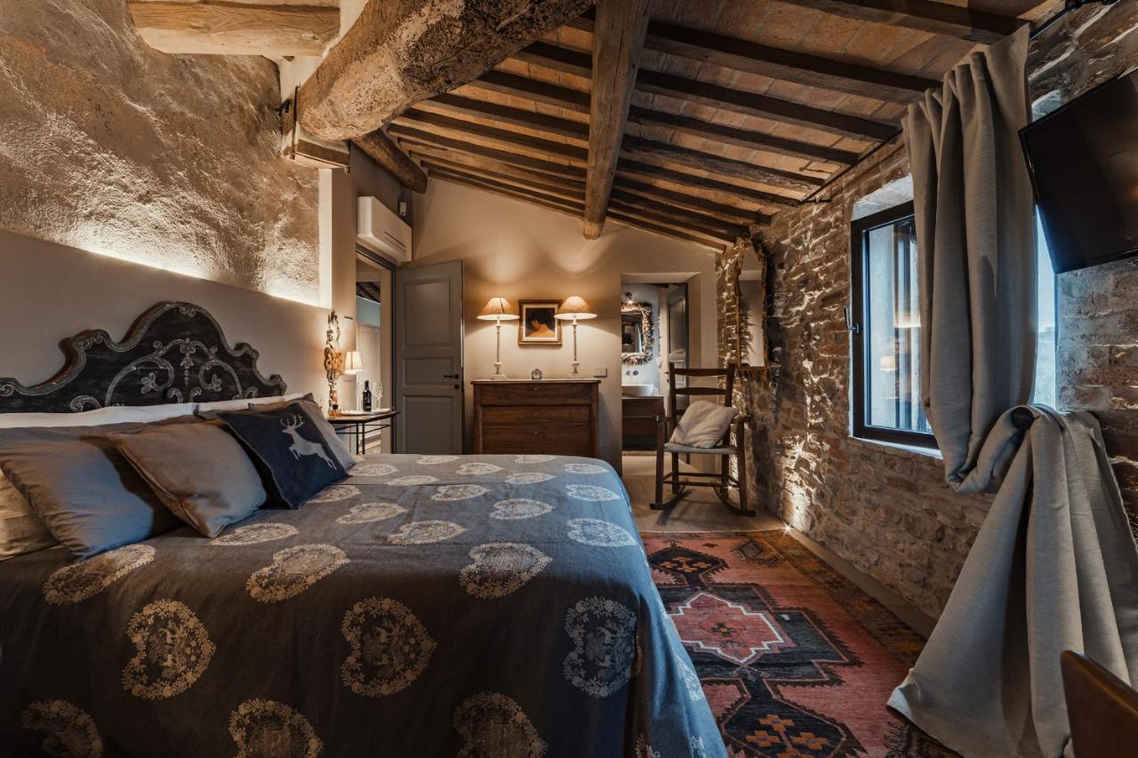 Agriturismo Poggio Il Castellare Montalcino Kültér fotó