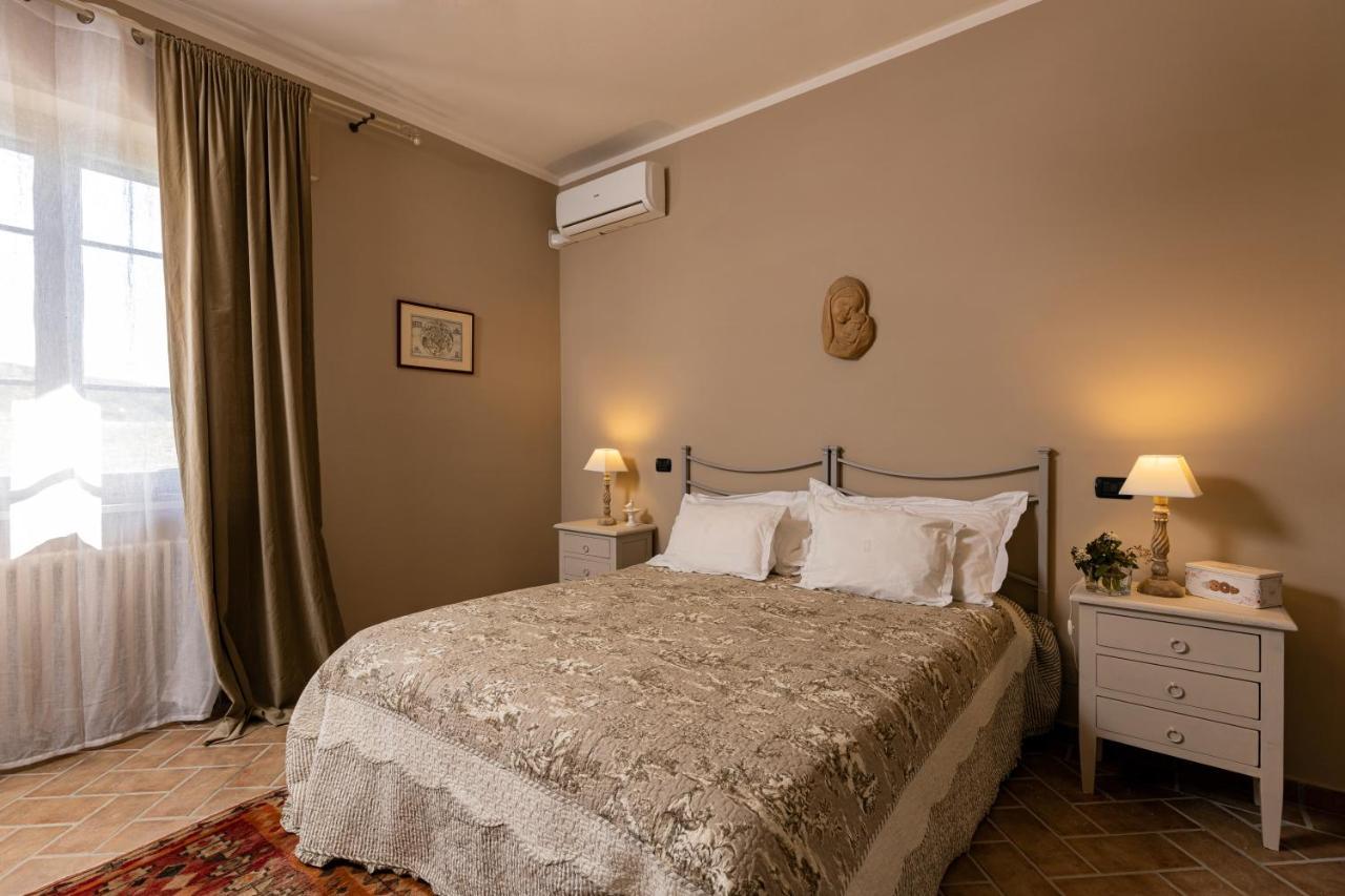 Agriturismo Poggio Il Castellare Montalcino Kültér fotó